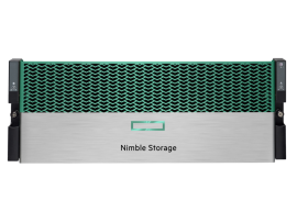 Thiết bị lưu trữ HPE Nimble Storage HF60 Adaptive Dual Controller 10GBASE-T